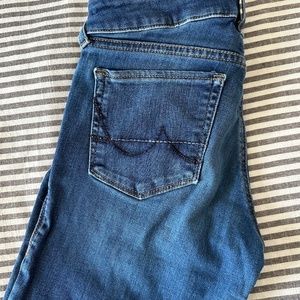 Ariat Trouser Jeans - 26R Medium Wash